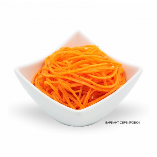 Морковь по-корейски 5 кг