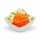 Морковь по-корейски с капустой цветной 900 г