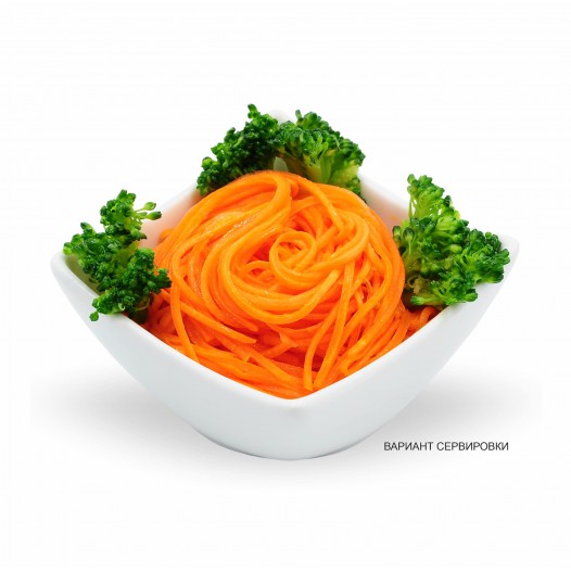 Морковь по-корейски с брокколи 2 кг