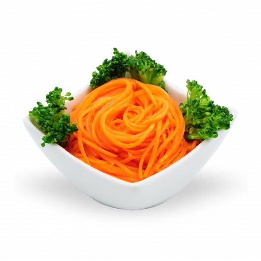 Морковь по-корейски с капустой брокколи 300 г
