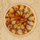 Скумбрия атлантическая соленая филе-кусочки в масле с паприкой 180 г